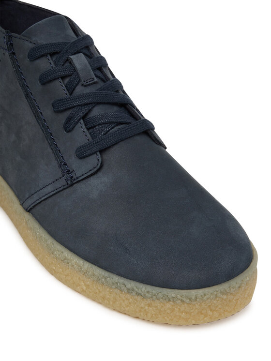 Clarks Clarks Gležnjače Streethill Mid 26183415 Tamnoplava