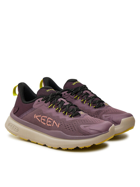 Keen Sneakersy WK450 Walking Shoe 1029506 Fialová | Modivo.cz