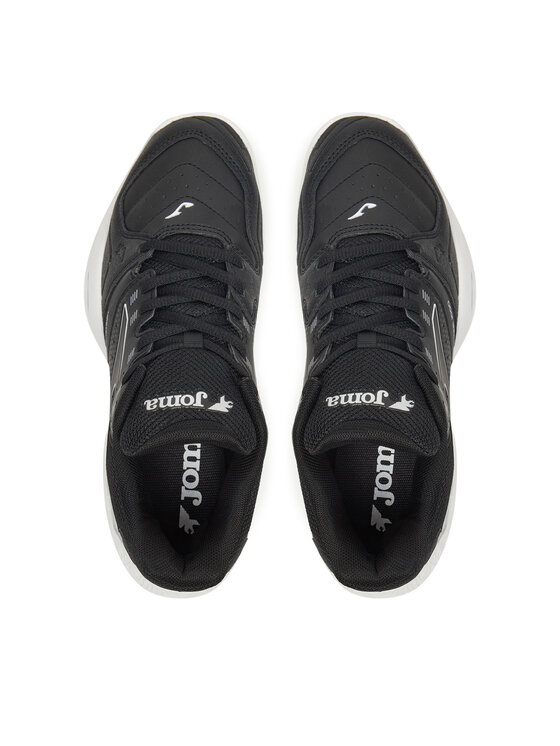 Joma Joma Obuća za tenis Master 1000 2501 TM10LS2501C Crna