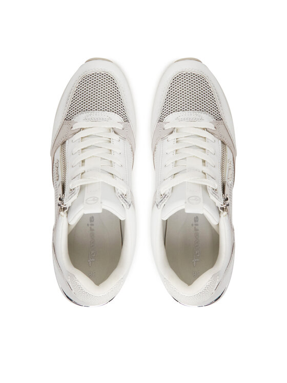 Tamaris Tamaris Sneakers 1-23703-41 Argento
