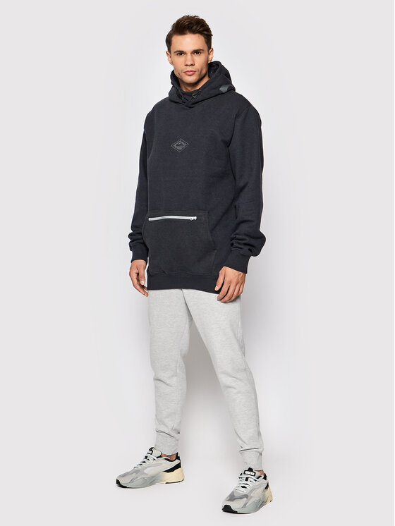 Quiksilver Sportinės kelnės Rio EQYFB03215 Pilka Slim Fit • Modivo.lt