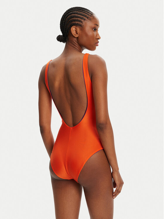 United Colors Of Benetton United Colors Of Benetton Бански костюм 3H8E5I01K Червен