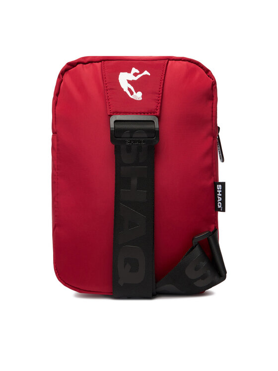 SHAQ SHAQ Torbica CWBEO-SHAQ-P-001-09 Crvena