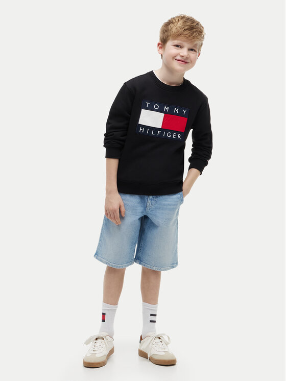 Tommy Hilfiger Tommy Hilfiger Pluus KS0KS00709 Must Regular Fit