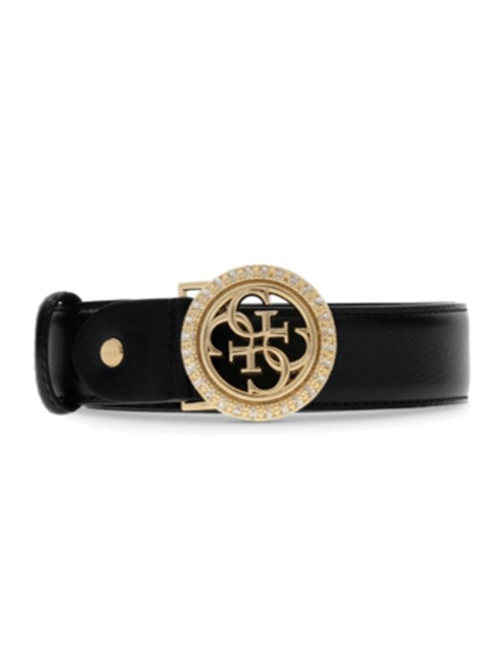 Guess Guess Pasek 182787 Czarny