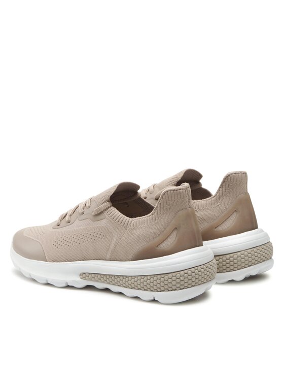 Geox Geox Sneakers D Spherica Actif D35THA06K7ZC5004 Beige