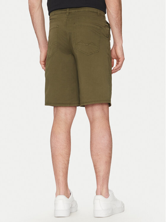 Blend Blend Farmer rövidnadrág 20718399 Zöld Regular Fit