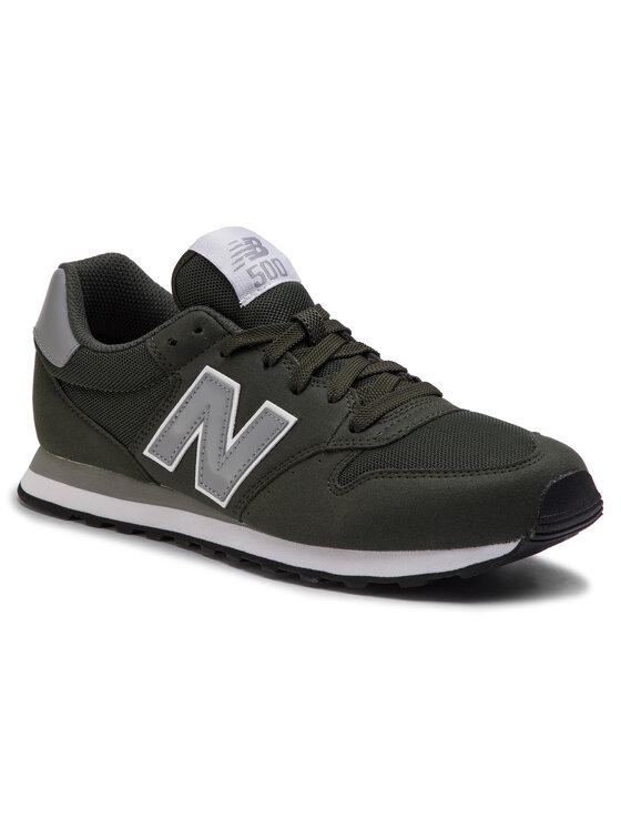 New Balance Sneakers GM500DGG Verde Modivo