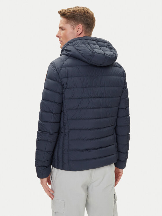 Parajumpers Parajumpers Pehelykabát Last Minute 25WMPMPUSL02 Sötétkék Regular Fit