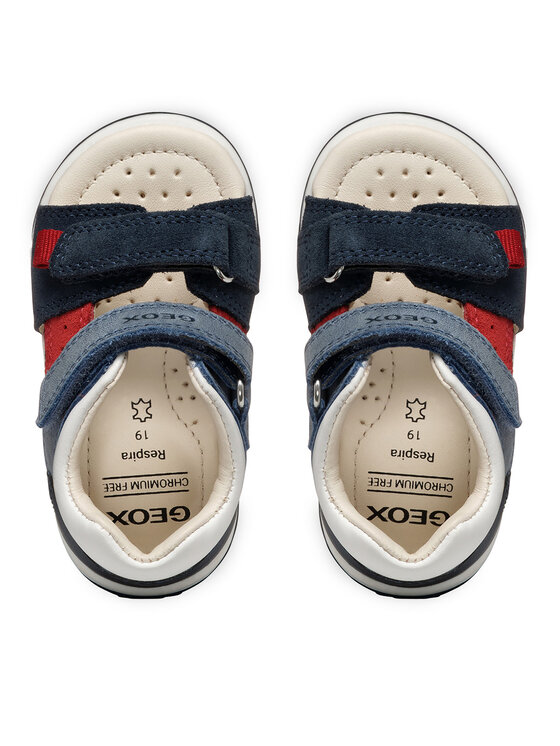 Geox Geox Sandale B Sandal Zapito B556EB 022CL C0735 Tamnoplava
