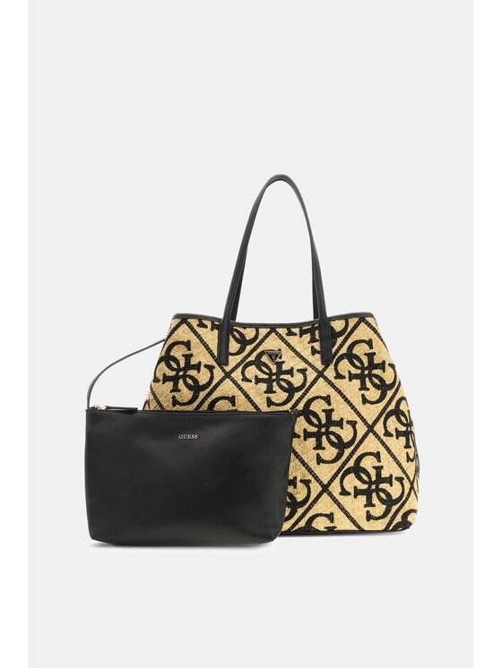 Guess Guess Torebka 182924 Czarny