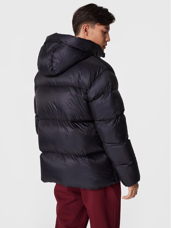 Tommy Hilfiger Tommy Hilfiger Μπουφάν πουπουλένιο Zero Gravity MW0MW27685 Σκούρο μπλε Regular Fit