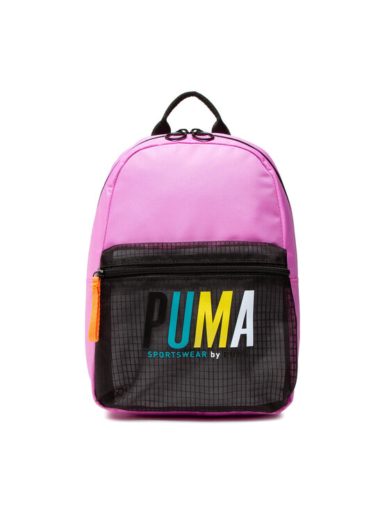 Puma Puma Plecak Prime Street Backpack 787530 02 Różowy