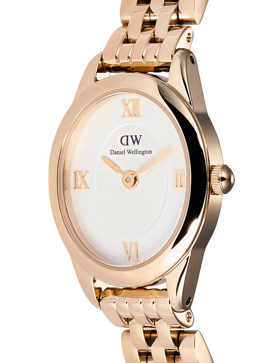 Daniel Wellington Daniel Wellington Ceas Ophelia Mini 22 DW00100805 Aur roz