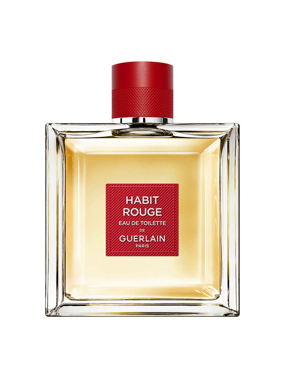 Guerlain Guerlain Habit Rouge Eau de Toilette Woda toaletowa