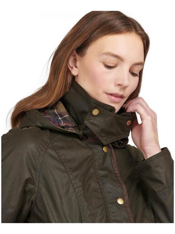 Barbour Barbour Cappotto 53569 Verde