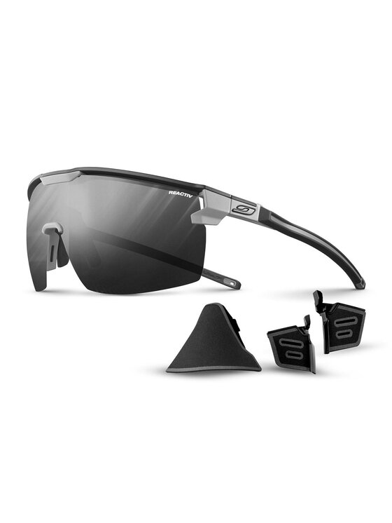 Julbo Julbo Okulary przeciwsłoneczne ULTIMATE COVER Czarny