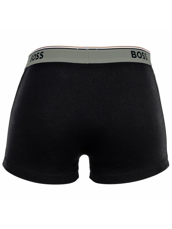 BOSS BOSS Bokserki 31517 Czarny
