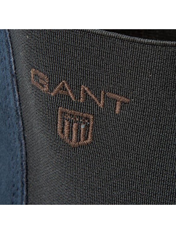 Gant Gant Боти тип челси Oscar 11653894 Тъмносин