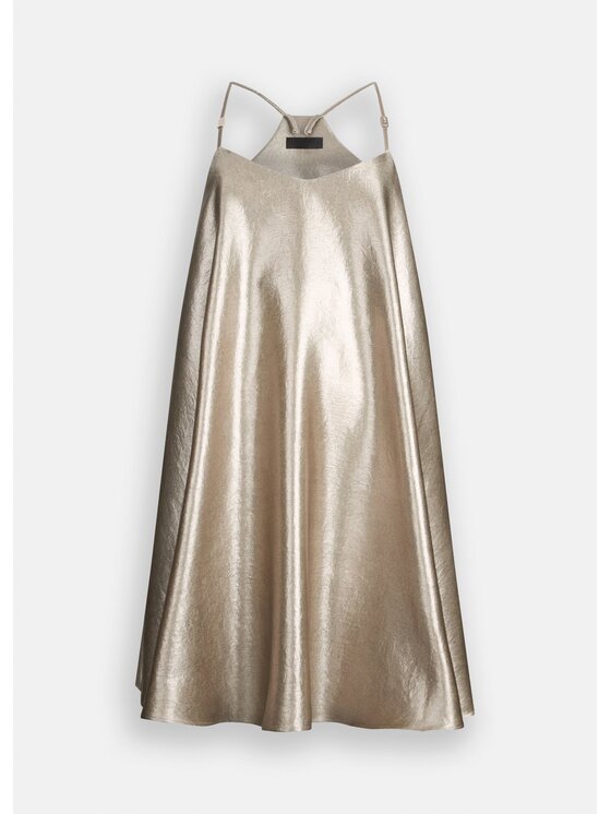 Liu Jo Liu Jo Abito da sera CF5279T002AV9567 Oro Regular Fit