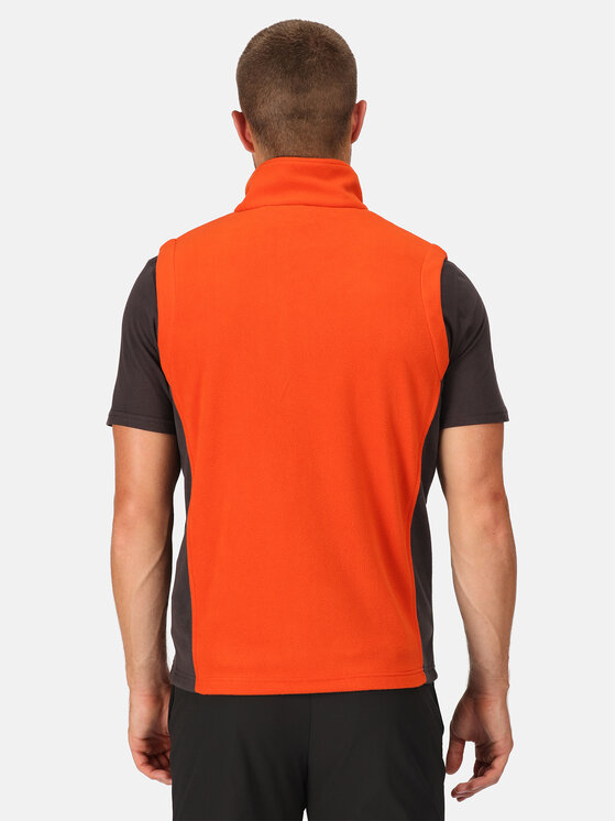 Regatta Regatta Vest Tobias B/W II RMB052 Oranž Regular Fit