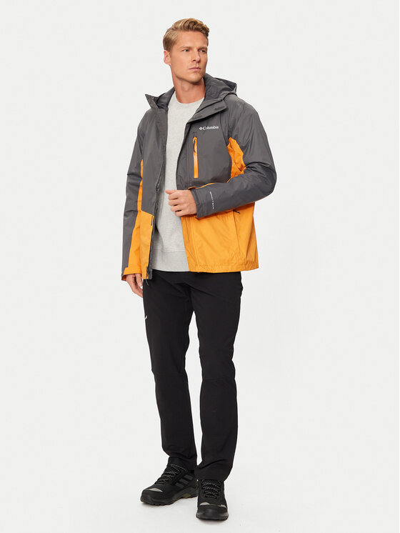 Columbia Columbia Vihmajope Pouring Adventure™ III 2117171 Hall Regular Fit