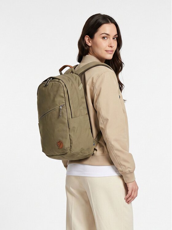 Fjällräven Fjällräven Plecak 327983 Khaki