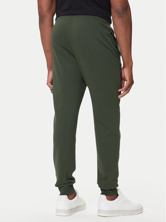 HUGO HUGO Долнище анцуг Dayote232 50489617 Зелен Regular Fit