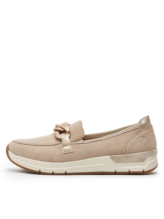 Rieker Rieker Sneakers 58944-60 Beige