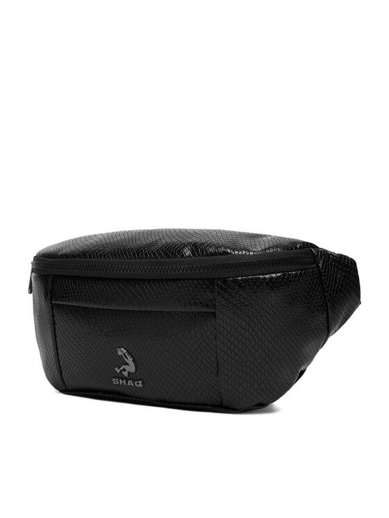 SHAQ SHAQ Handtasche CWBEO-SHAQ-B-001-09 Schwarz