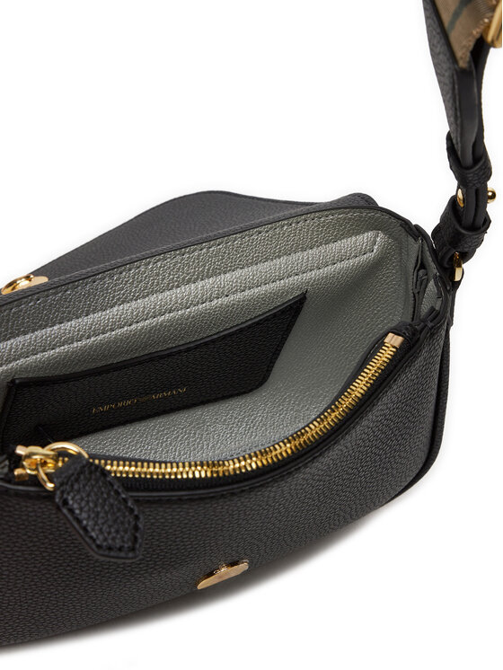 Emporio Armani Emporio Armani Ročna torba EW000538 AF12103 MC032 Črna