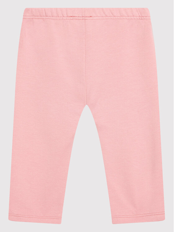 United Colors Of Benetton Leggings 35Q2I0508 Rosa Slim Fit • Modivo.it