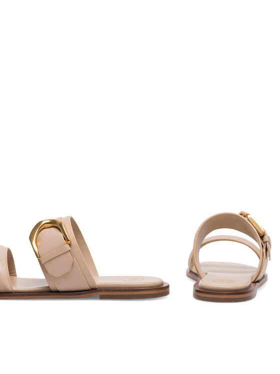 Gino Rossi Gino Rossi Pantoletten ELZA-112686 Beige