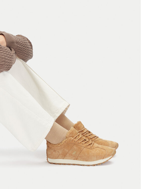 Beverly Hills Polo Club Beverly Hills Polo Club Sneakers EO-V12-1187 Braun