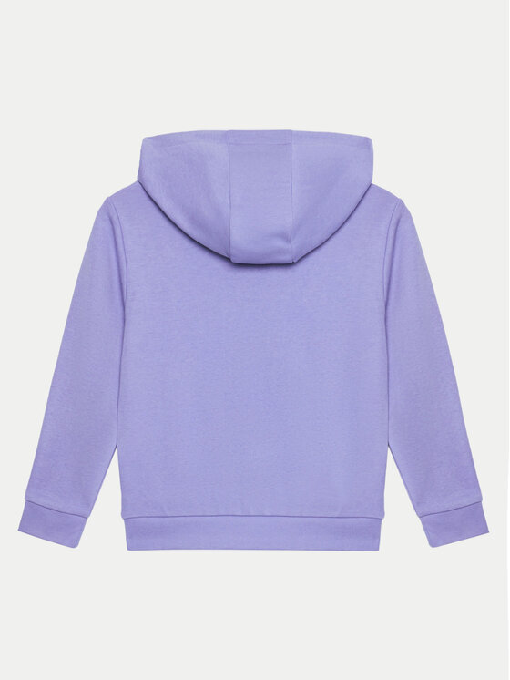 4F 4F Bluza 4FJWMM00TSWSF1316 Niebieski Regular Fit