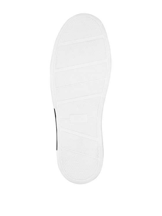 PHILIPP PLEIN PHILIPP PLEIN Sneakersy 3405 Biela