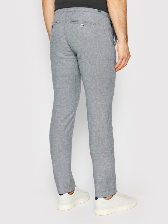 Pierre Cardin Pierre Cardin Chinos 33740/000/5000 Grau Regular Fit