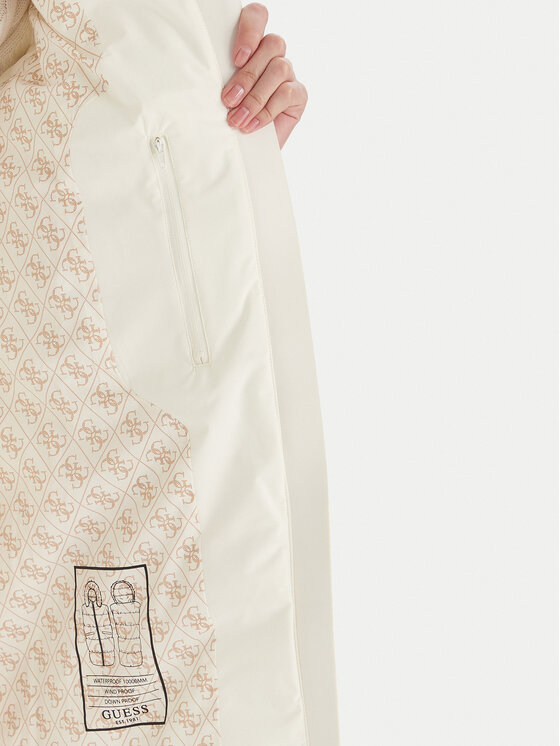 Guess Guess Безрукавка W5BL81 W3282 Білий Regular Fit