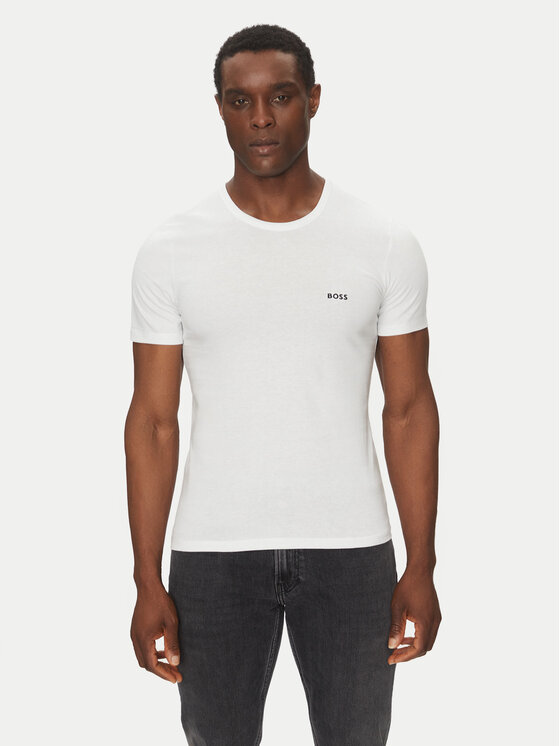 BOSS BOSS Комплект тениски Tshirtrn 3P Classic 50532468 Цветен Regular Fit