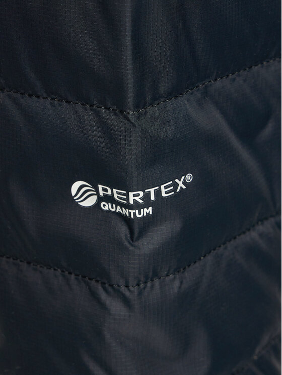 Halti Halti Pūkinė striukė Evolve Lite M Down Jacket 067-0010 Juoda Regular Fit