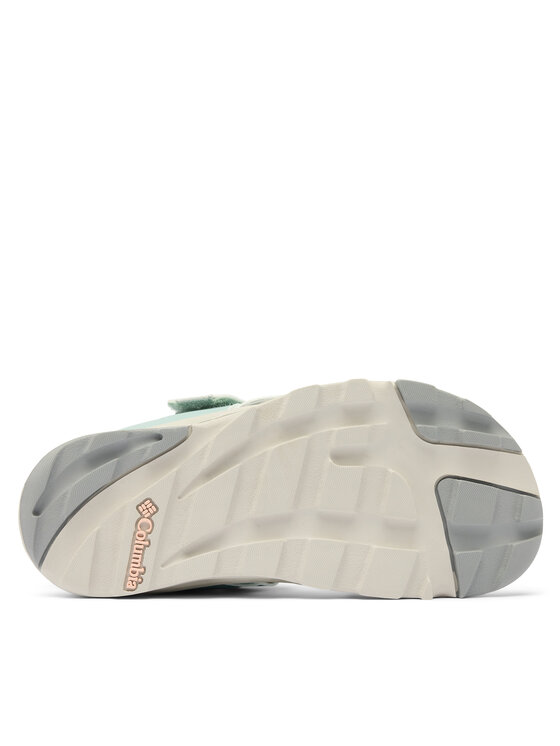 Columbia Columbia Sandali Techsun Adventure 2148731 Svetlo modra