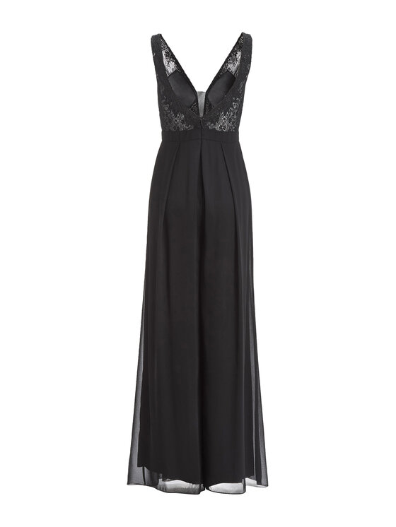 Hey Kyla Hey Kyla Jumpsuit 3AJ001HK Nero Regular Fit