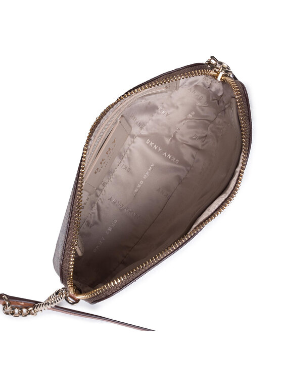 DKNY DKNY Borsetta Bryant Dome Cbody R83EJ655 Marrone