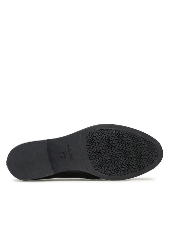 Geox Geox Loafers Donna Brogue H D262UH 00043 C9999 Nero