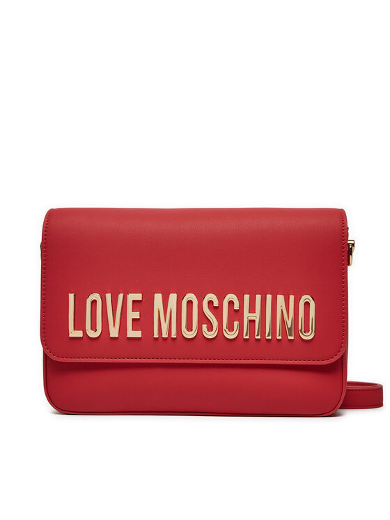 LOVE MOSCHINO Sac a main JC4023PP1LKD0500 Rouge Modivo
