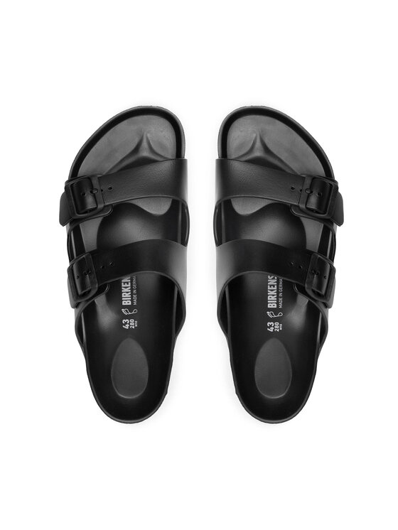 Birkenstock Birkenstock Natikače Arizona EVA 0129421 Crna
