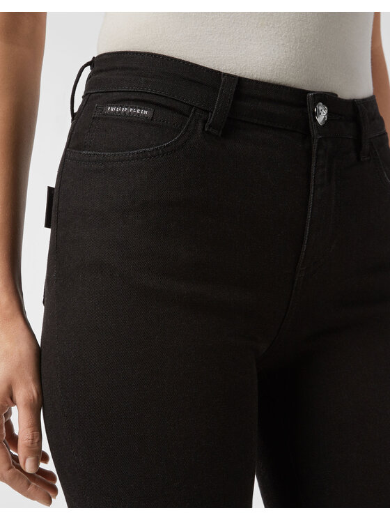 PHILIPP PLEIN PHILIPP PLEIN Jeans 30912 Nero