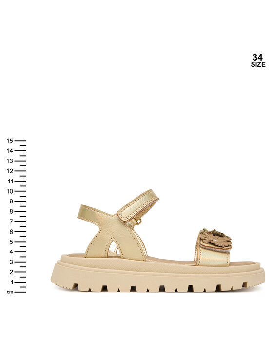 Primigi Primigi Sandali 1438011 S Oro