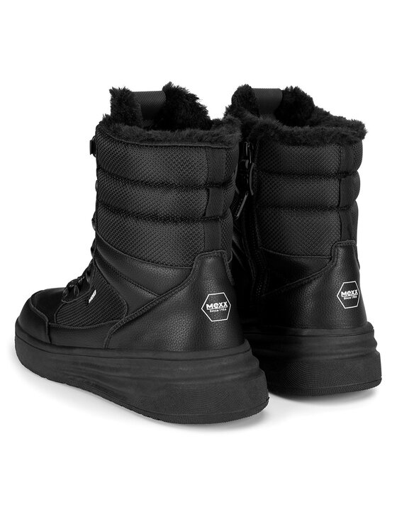 MEXX MEXX Gležnjače MI001010943M Crna