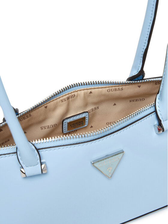 Guess Guess Дамска чанта Arnela HWNY94 96080 Светлосиньо